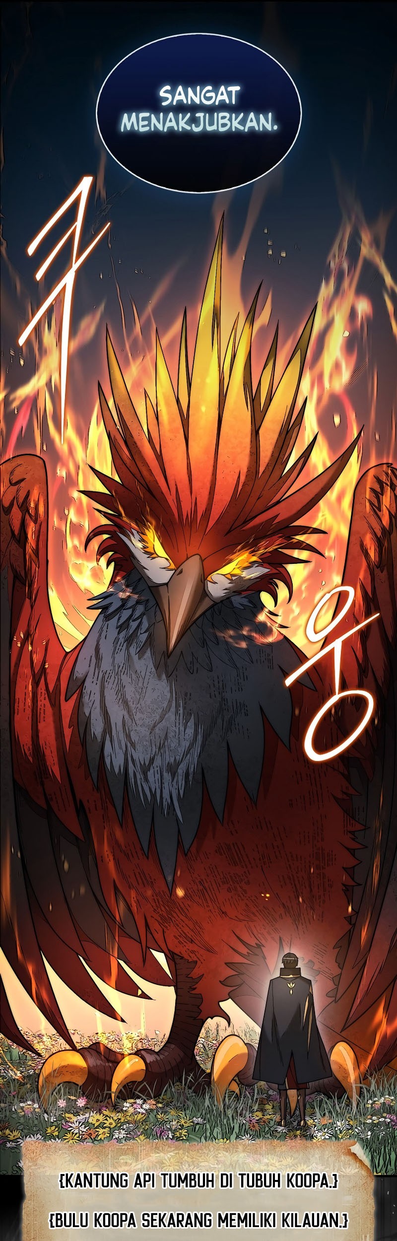 The 31st Piece Turns the Tables Chapter 55 Gambar 58