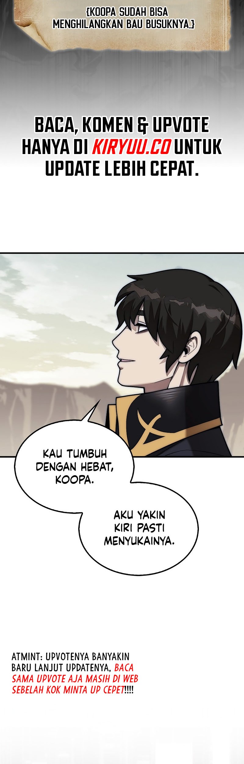 The 31st Piece Turns the Tables Chapter 55 Gambar 59