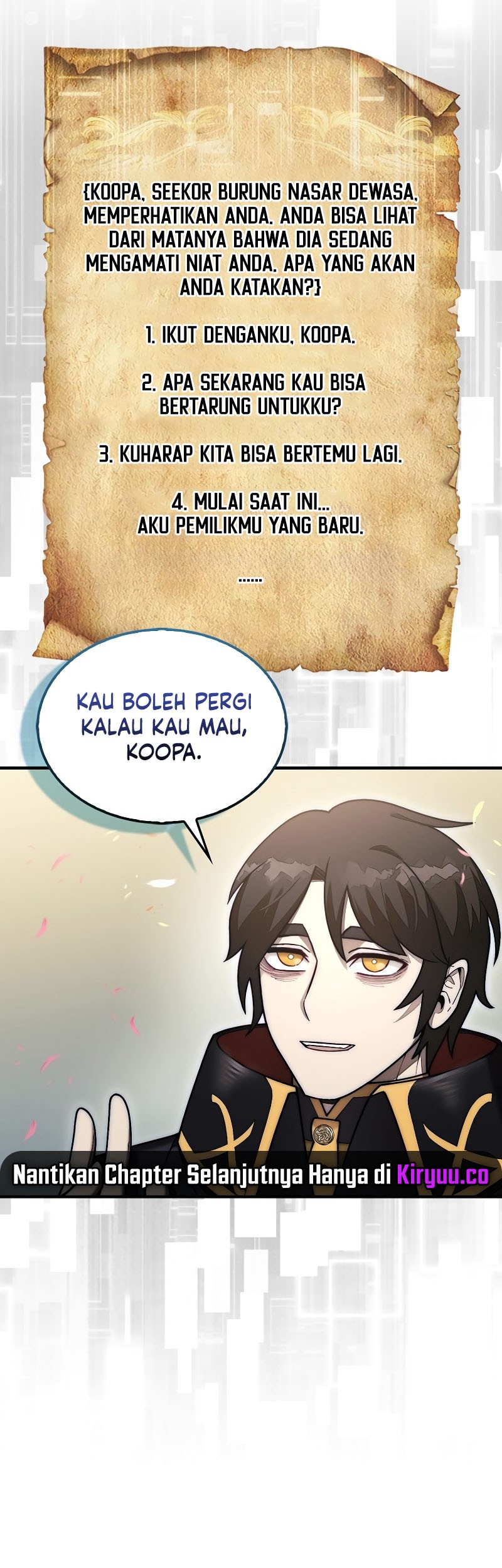 The 31st Piece Turns the Tables Chapter 55 Gambar 60