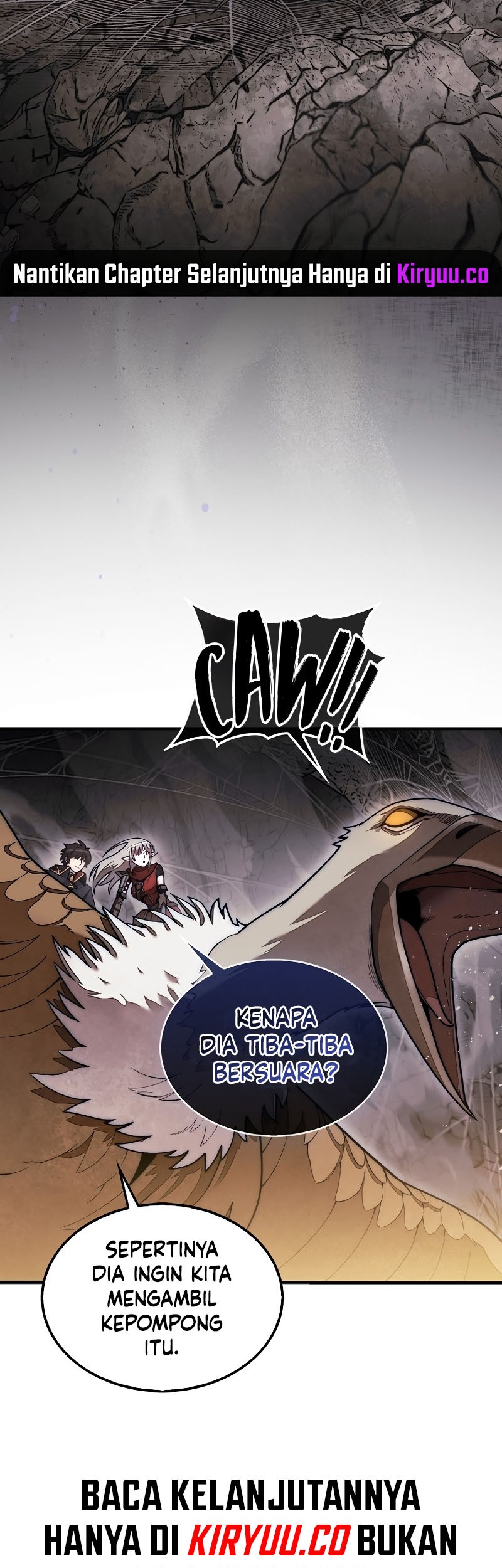 The 31st Piece Turns the Tables Chapter 55 Gambar 3