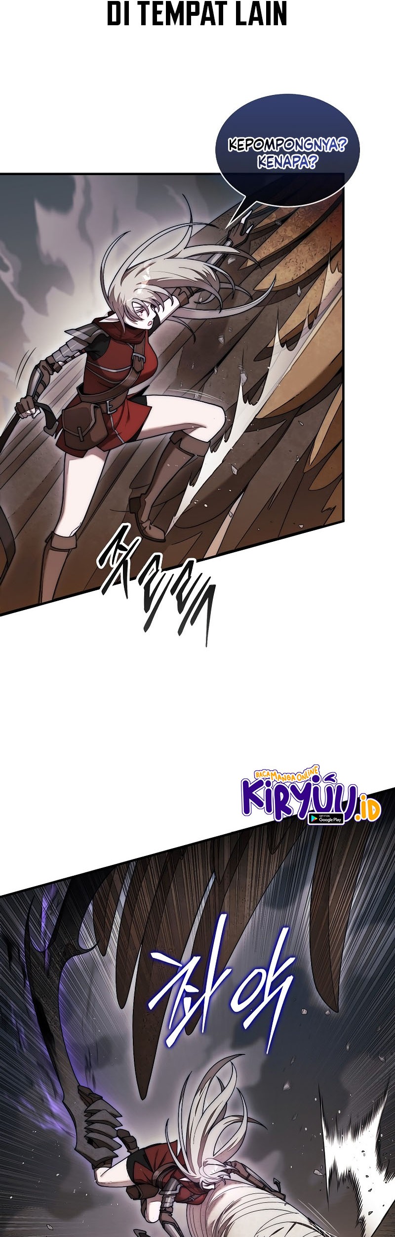 The 31st Piece Turns the Tables Chapter 55 Gambar 4