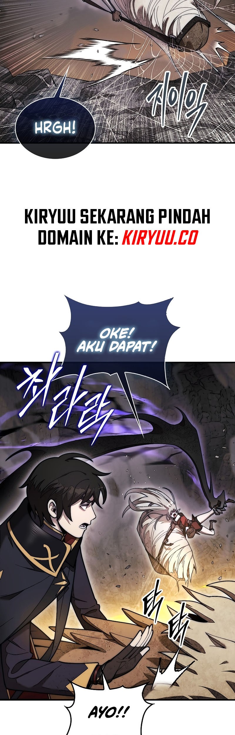 The 31st Piece Turns the Tables Chapter 55 Gambar 5