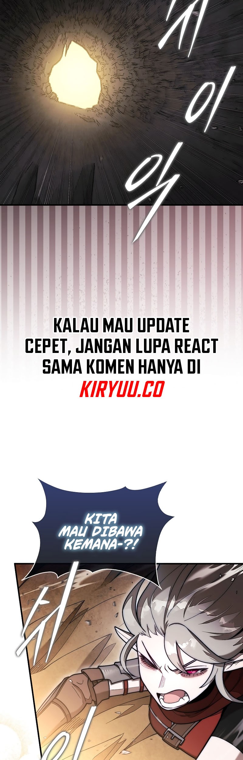 The 31st Piece Turns the Tables Chapter 55 Gambar 9