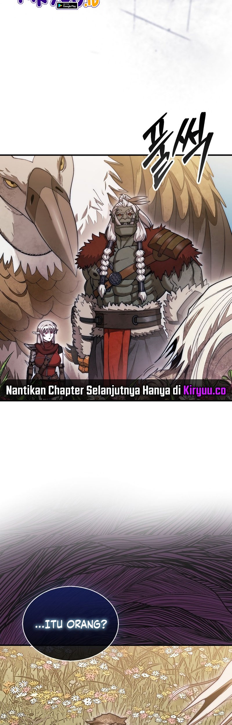 The 31st Piece Turns the Tables Chapter 55 Gambar 17