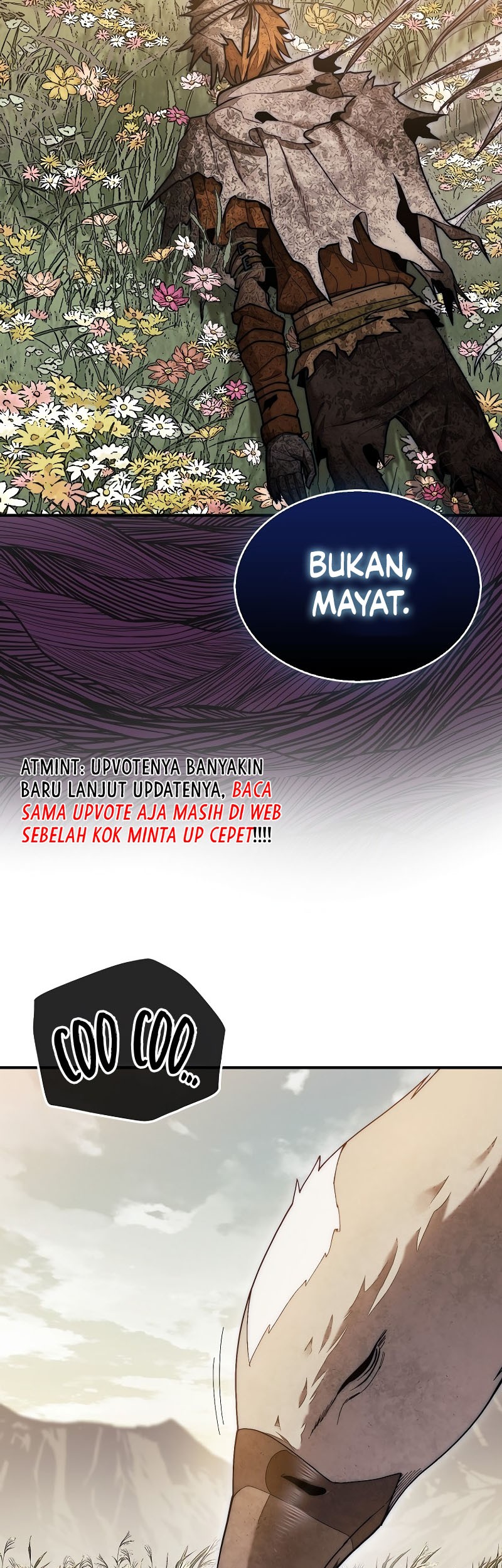 The 31st Piece Turns the Tables Chapter 55 Gambar 18