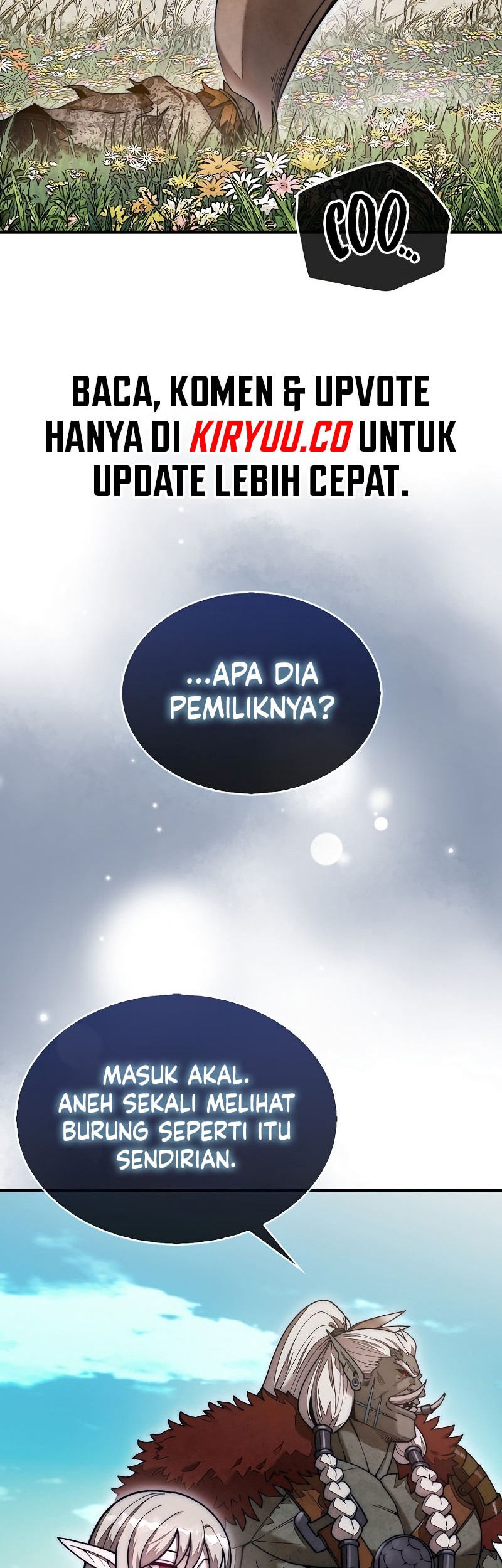 The 31st Piece Turns the Tables Chapter 55 Gambar 19
