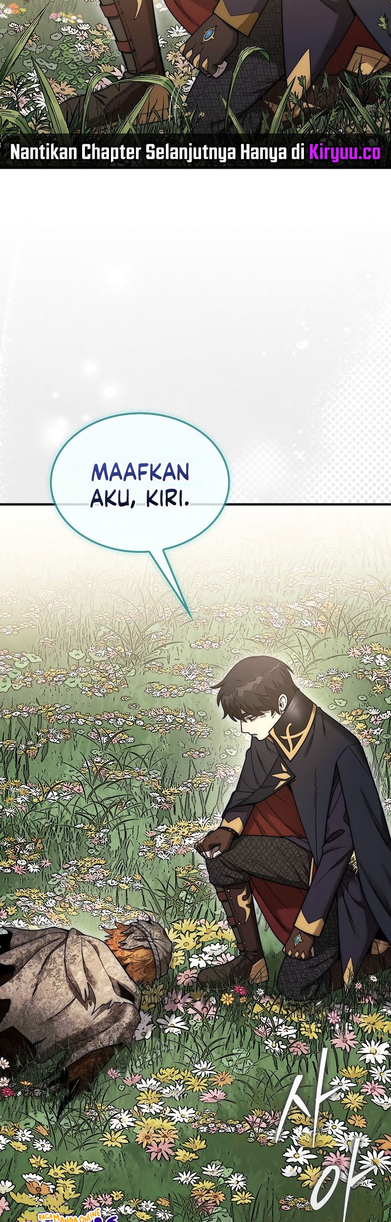 The 31st Piece Turns the Tables Chapter 55 Gambar 23