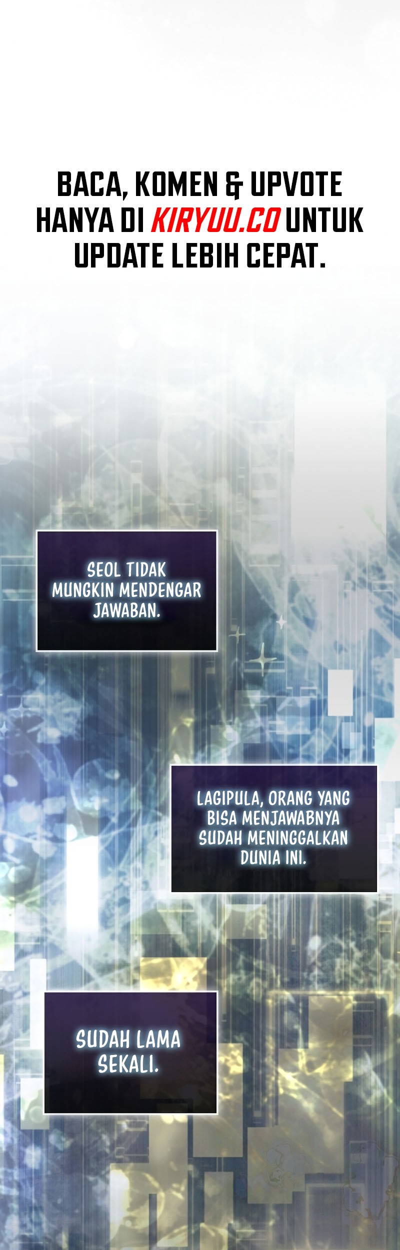 The 31st Piece Turns the Tables Chapter 55 Gambar 26