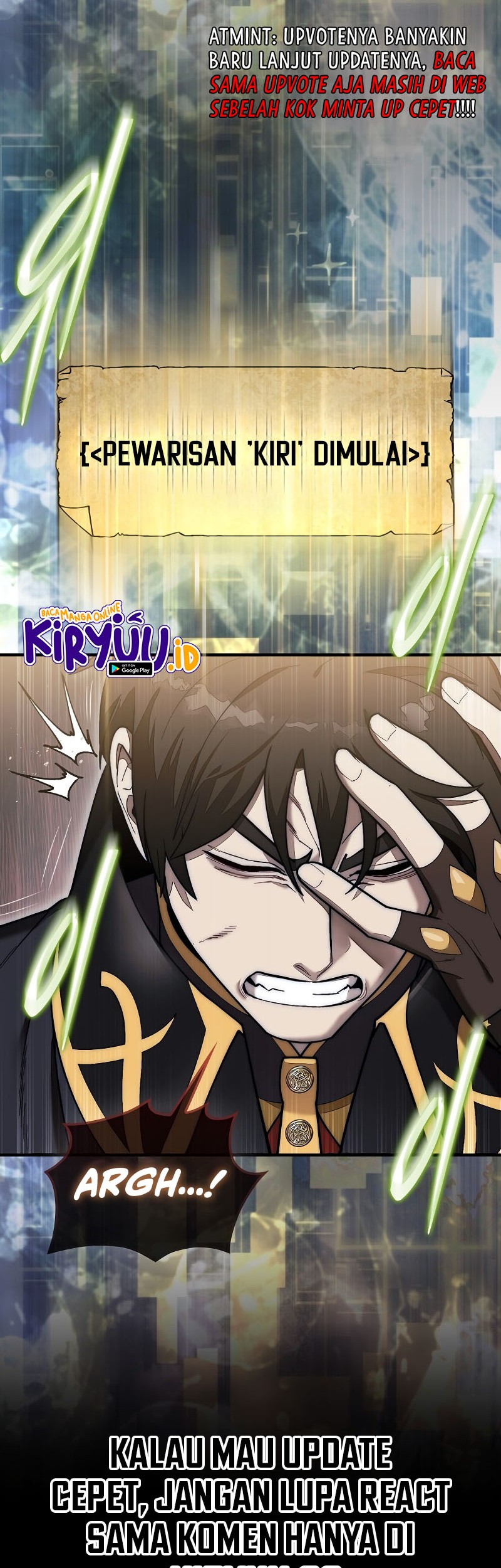 The 31st Piece Turns the Tables Chapter 55 Gambar 27