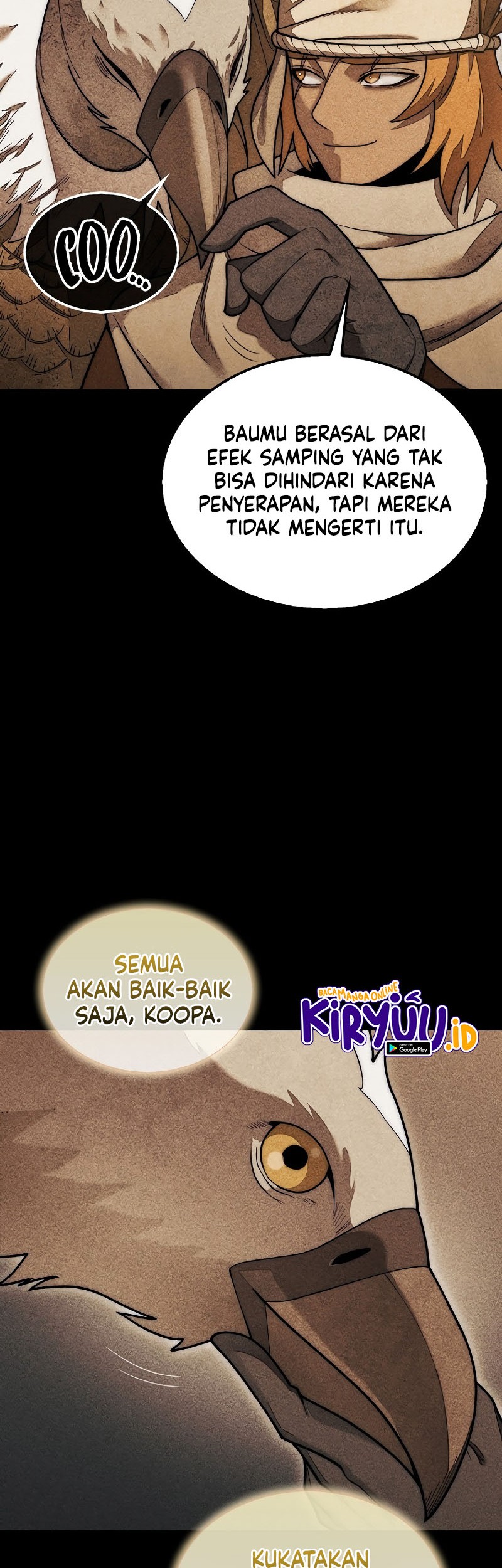 The 31st Piece Turns the Tables Chapter 55 Gambar 31