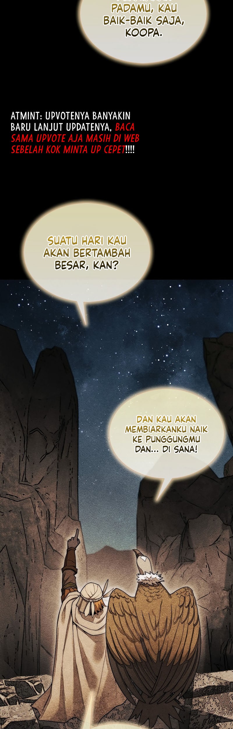 The 31st Piece Turns the Tables Chapter 55 Gambar 32