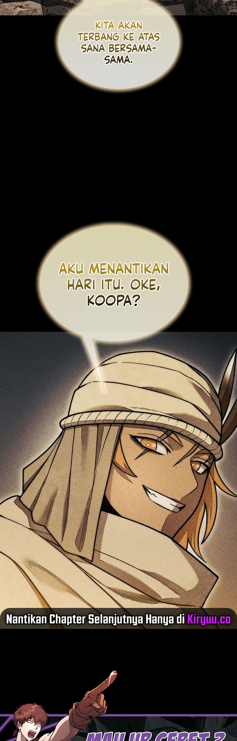 The 31st Piece Turns the Tables Chapter 55 Gambar 33