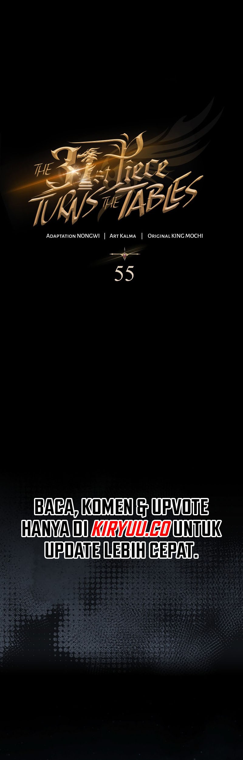 The 31st Piece Turns the Tables Chapter 55 Gambar 35