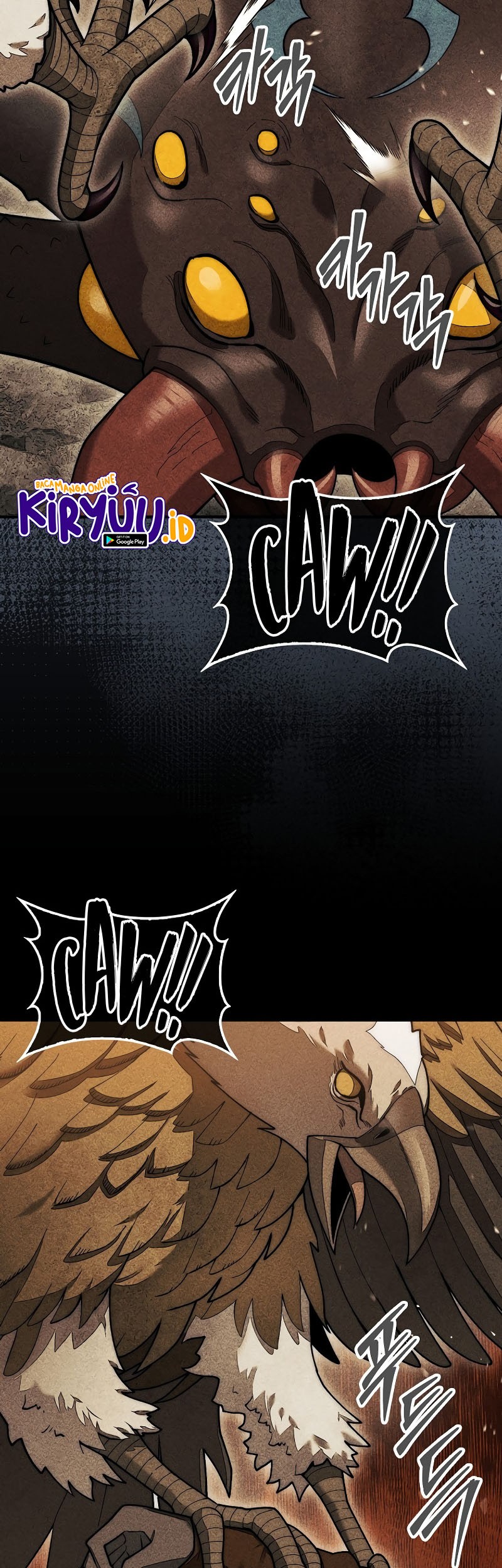 The 31st Piece Turns the Tables Chapter 55 Gambar 37