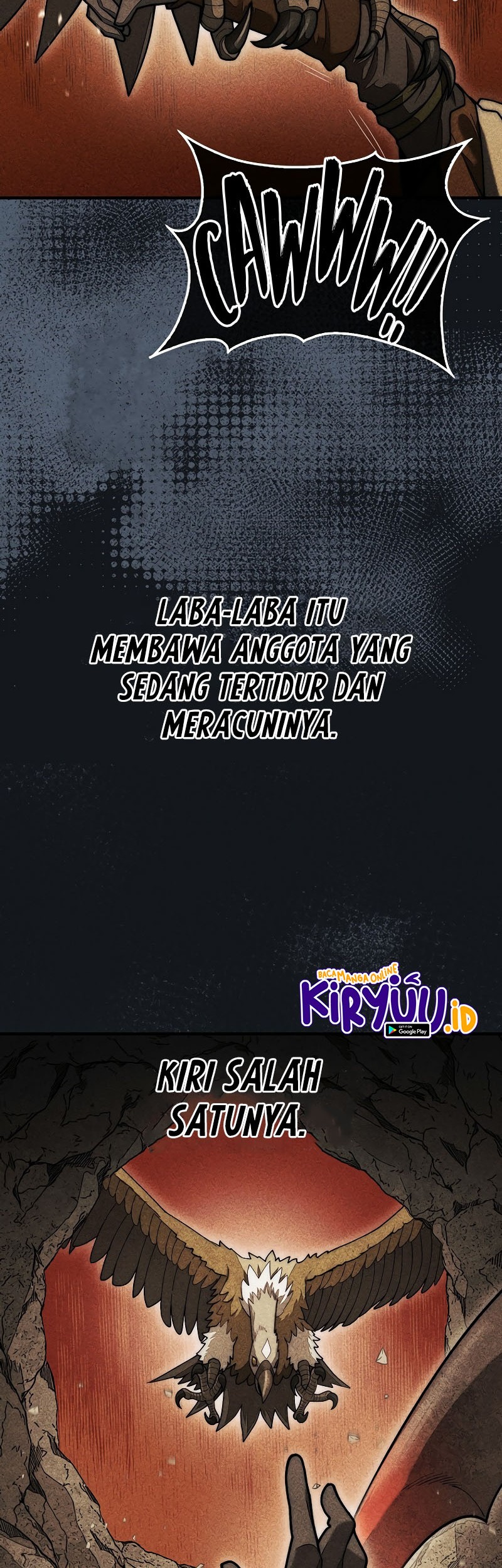 The 31st Piece Turns the Tables Chapter 55 Gambar 38