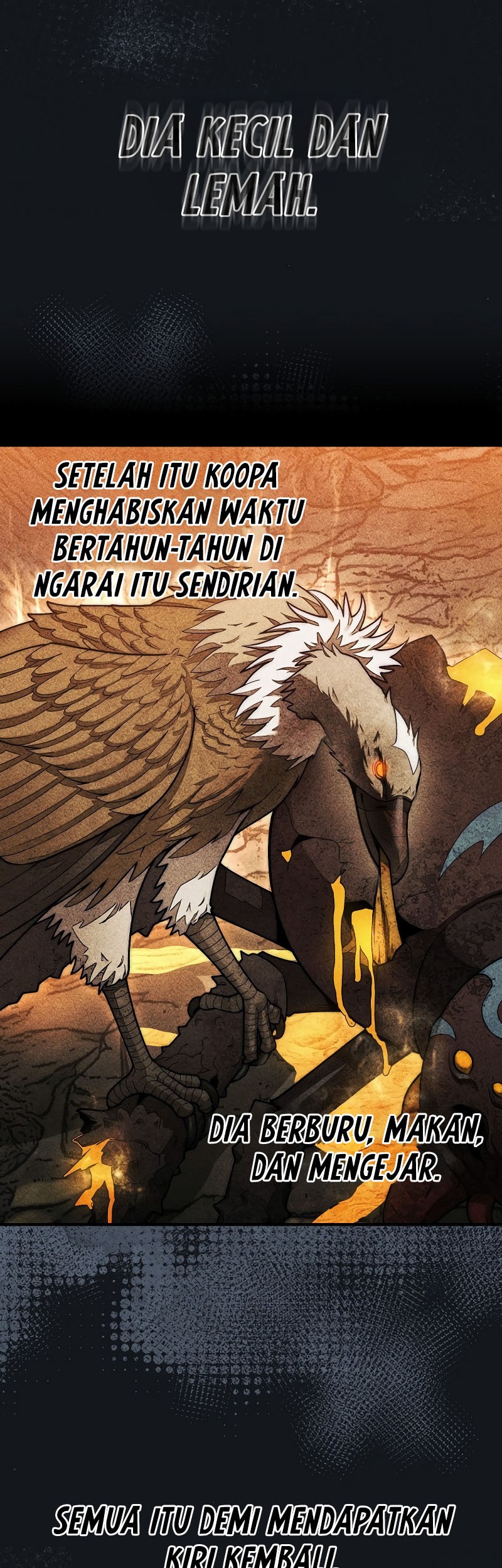 The 31st Piece Turns the Tables Chapter 55 Gambar 40