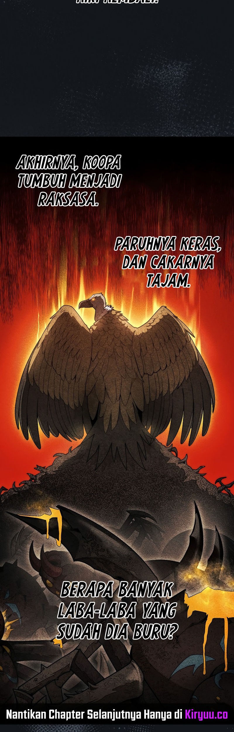 The 31st Piece Turns the Tables Chapter 55 Gambar 41