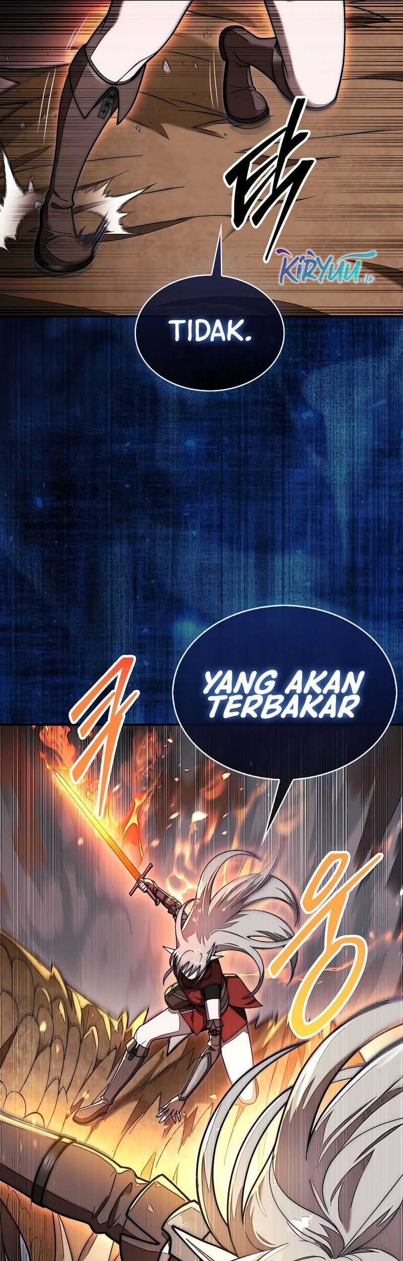 The 31st Piece Turns the Tables Chapter 54 Gambar 48