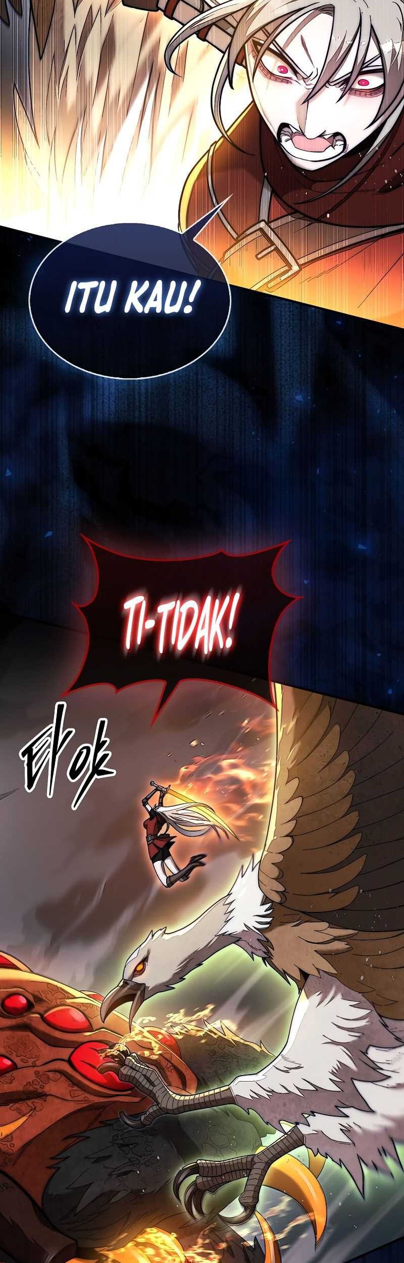 The 31st Piece Turns the Tables Chapter 54 Gambar 49