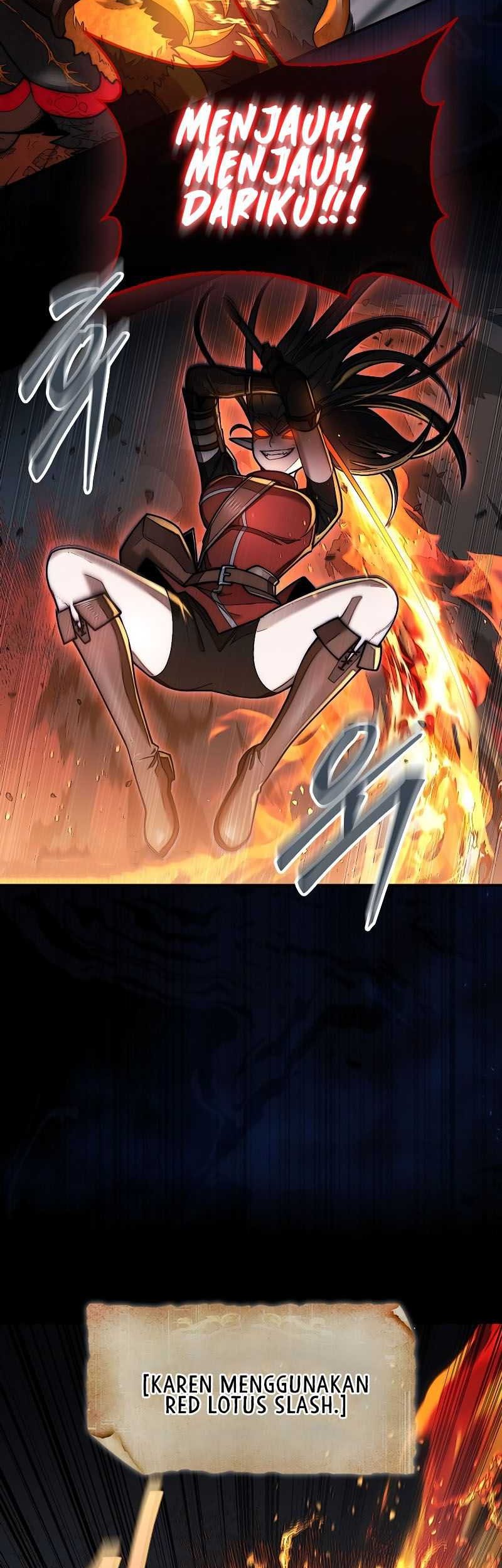 The 31st Piece Turns the Tables Chapter 54 Gambar 50