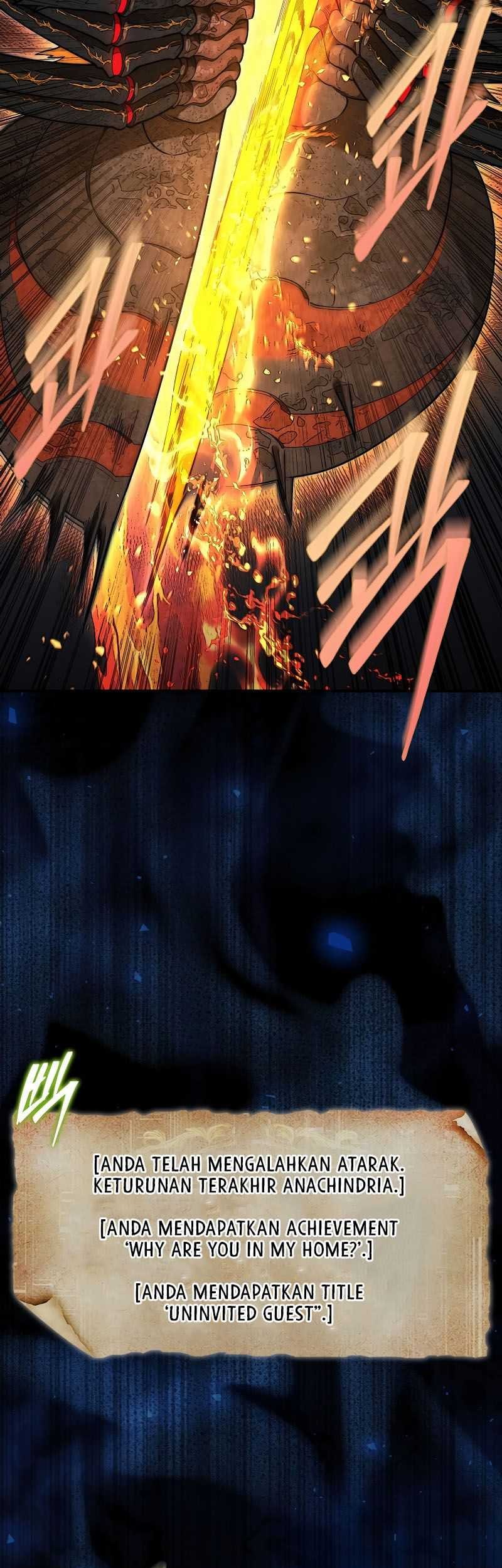 The 31st Piece Turns the Tables Chapter 54 Gambar 52