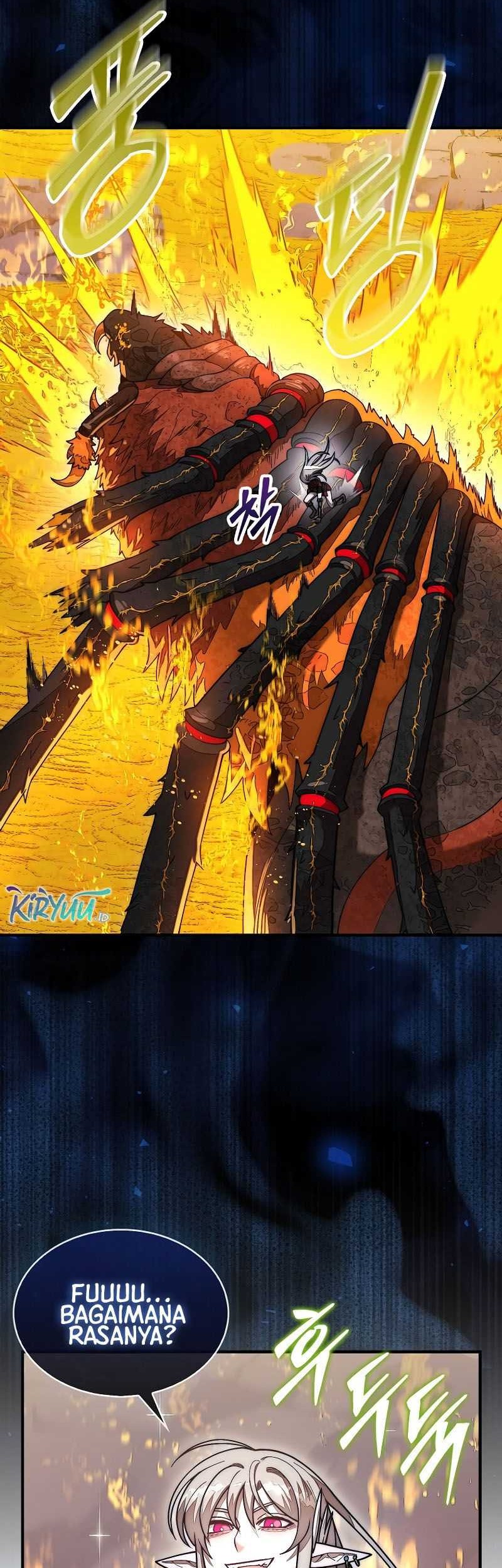 The 31st Piece Turns the Tables Chapter 54 Gambar 53