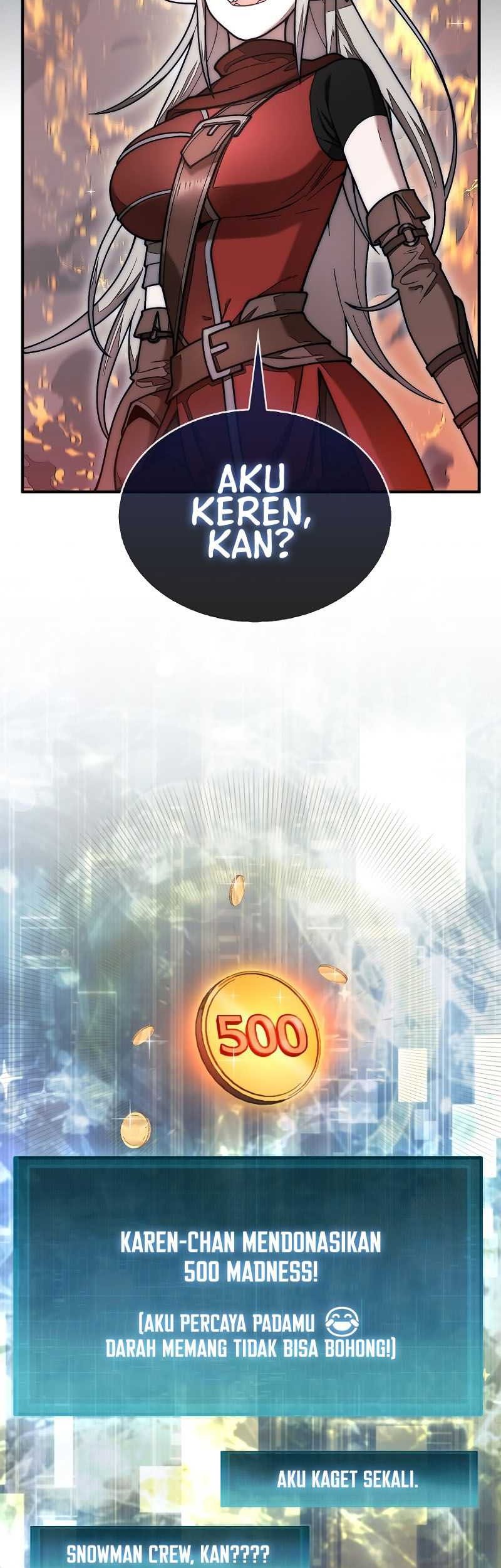 The 31st Piece Turns the Tables Chapter 54 Gambar 54