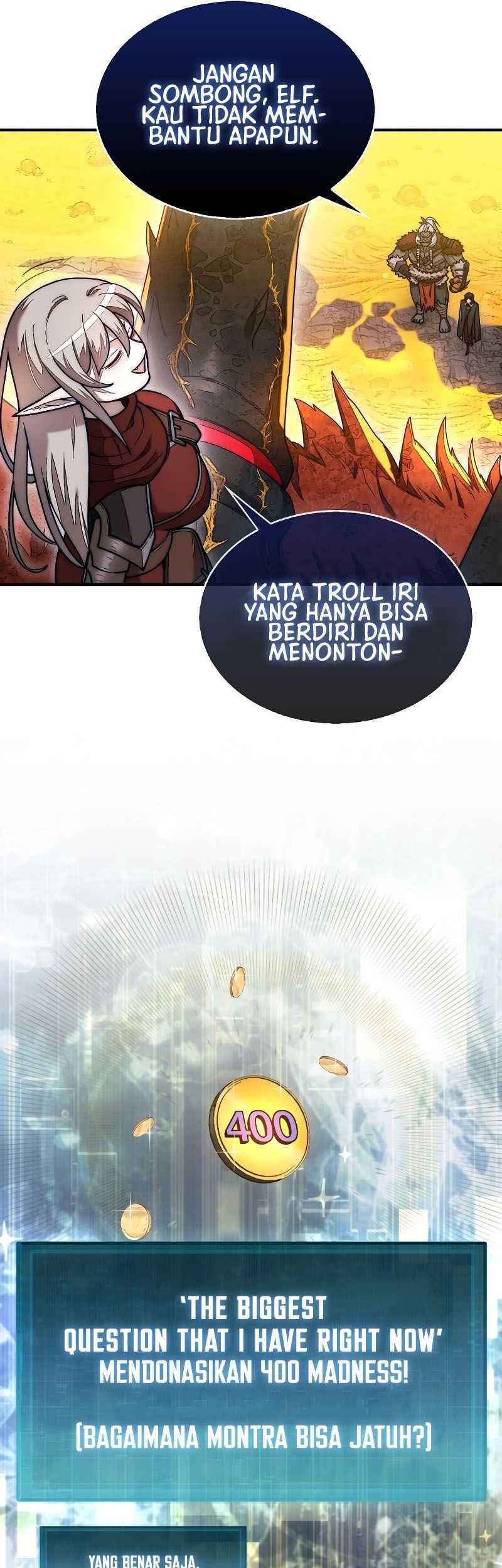 The 31st Piece Turns the Tables Chapter 54 Gambar 56