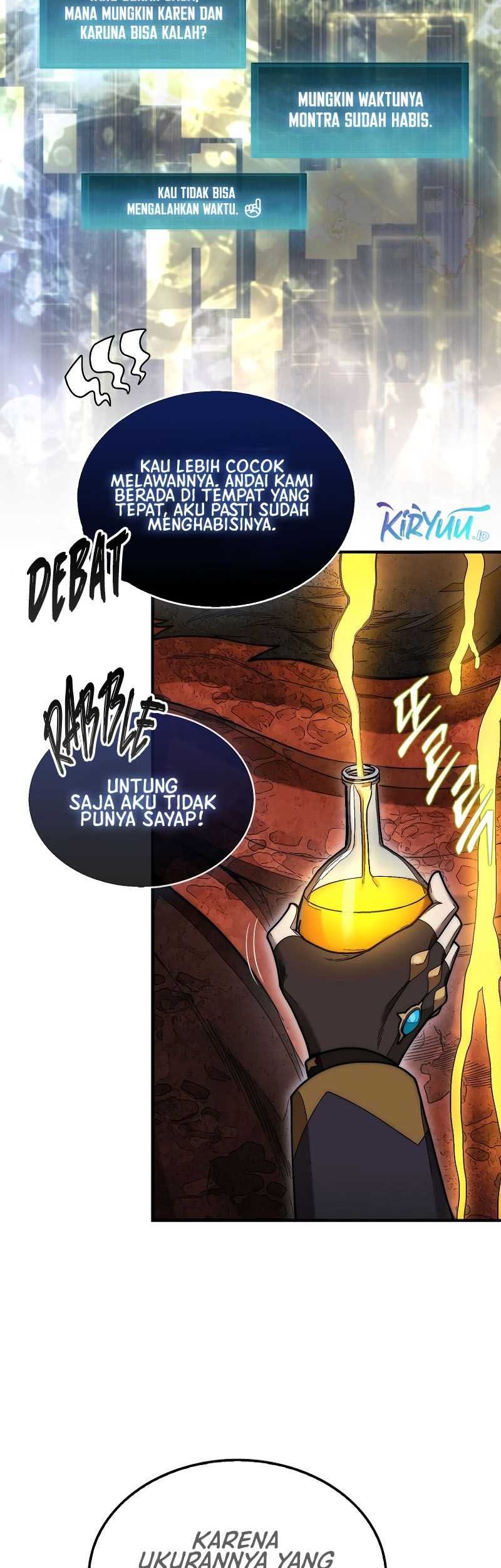 The 31st Piece Turns the Tables Chapter 54 Gambar 57