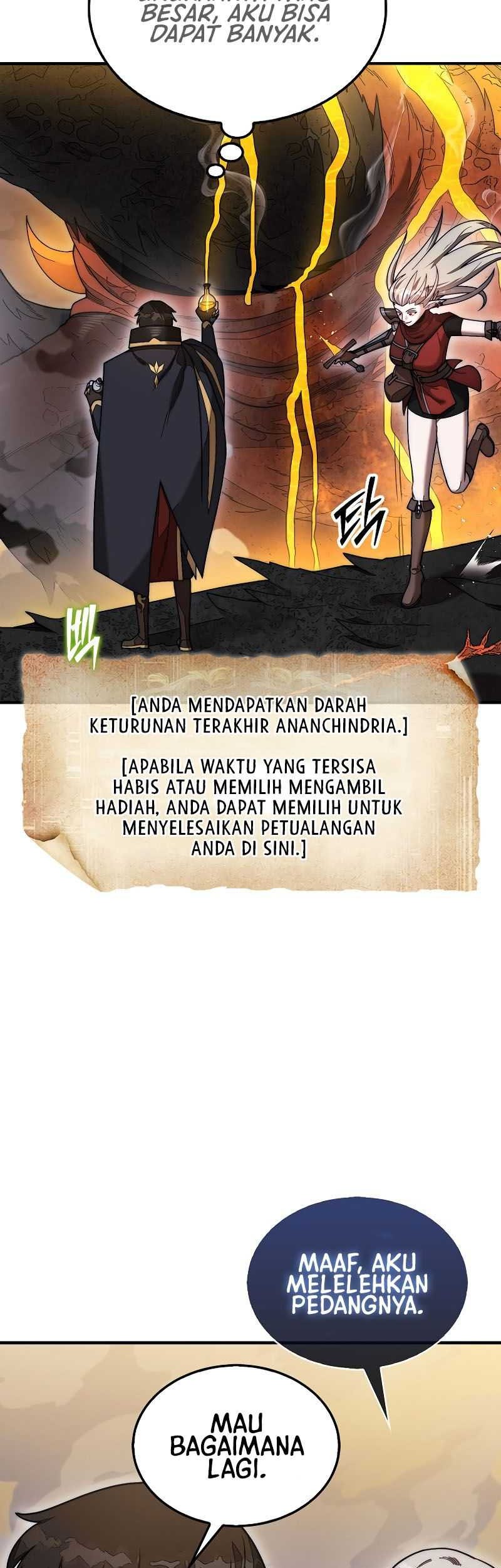 The 31st Piece Turns the Tables Chapter 54 Gambar 58