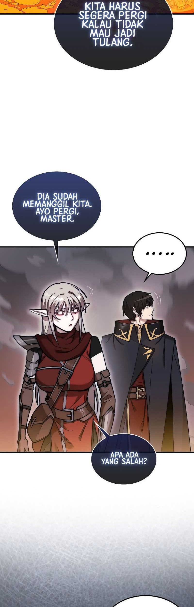 The 31st Piece Turns the Tables Chapter 54 Gambar 61