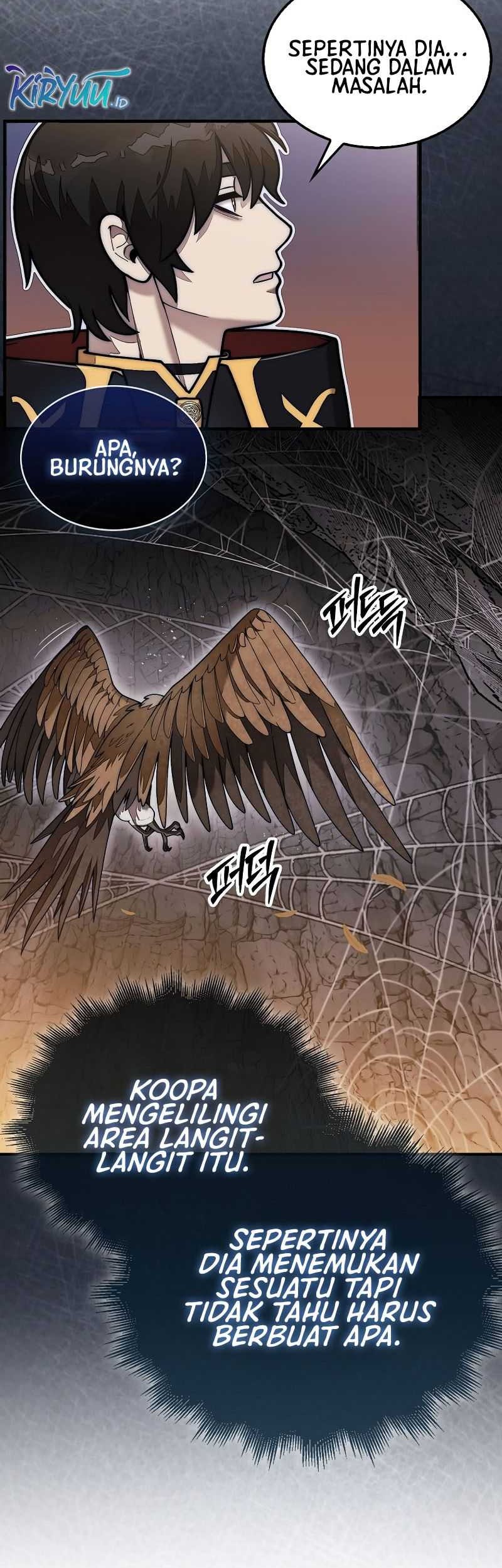 The 31st Piece Turns the Tables Chapter 54 Gambar 62