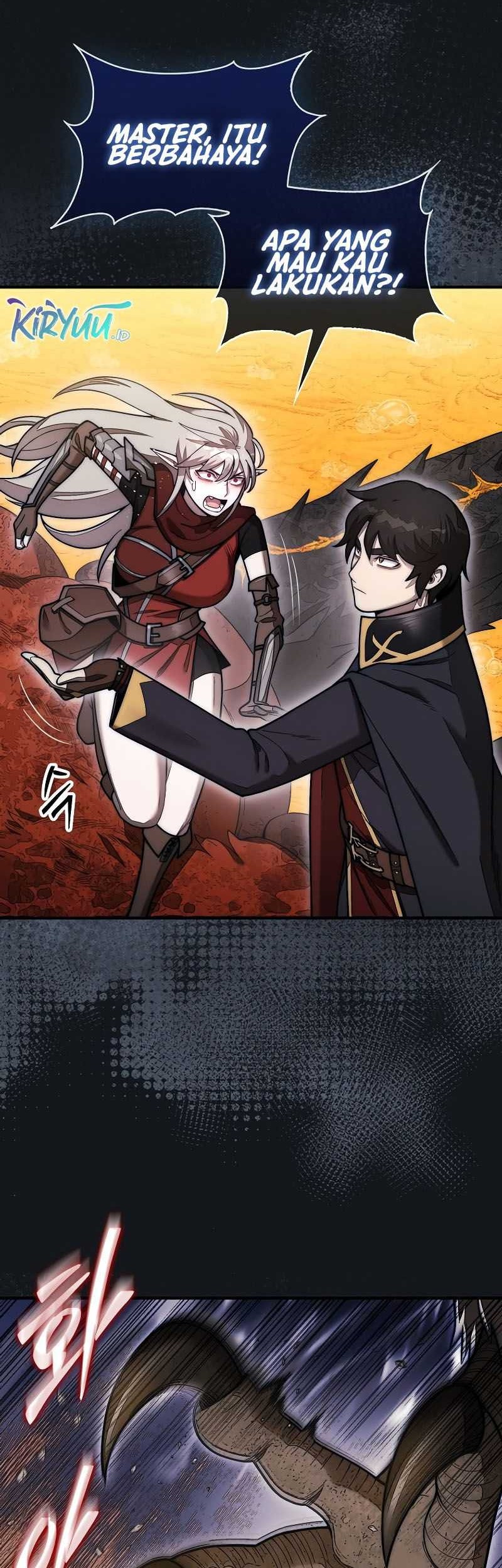 The 31st Piece Turns the Tables Chapter 54 Gambar 65