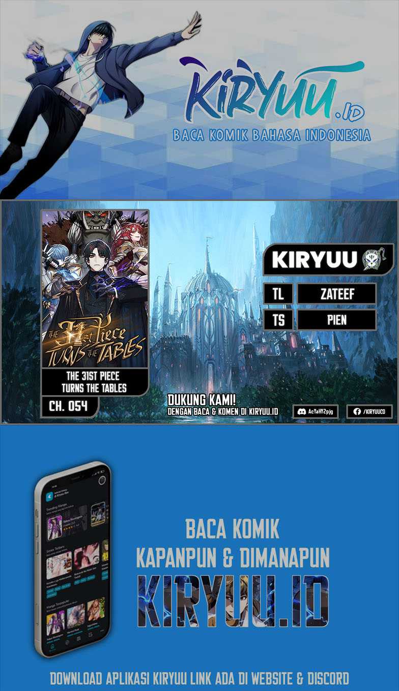 Komik The 31st Piece Turns the Tables Chapter 54 gambar nomor 1