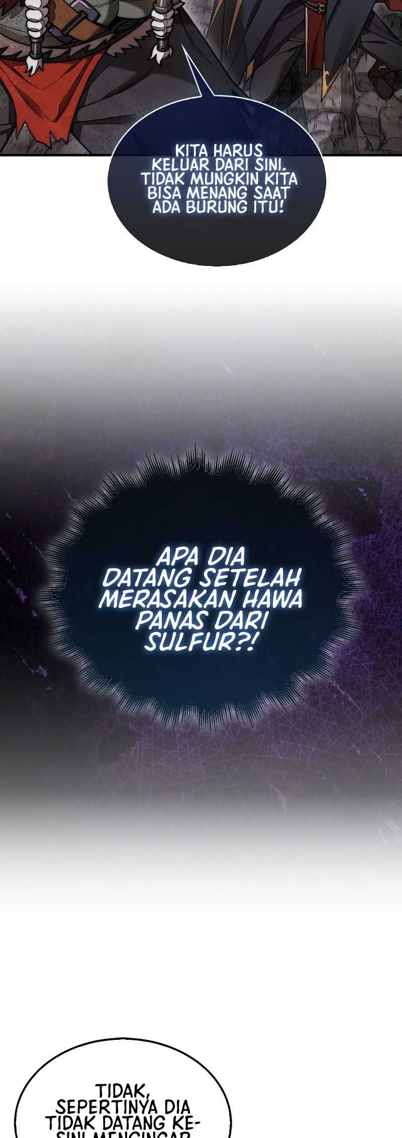 The 31st Piece Turns the Tables Chapter 54 Gambar 36