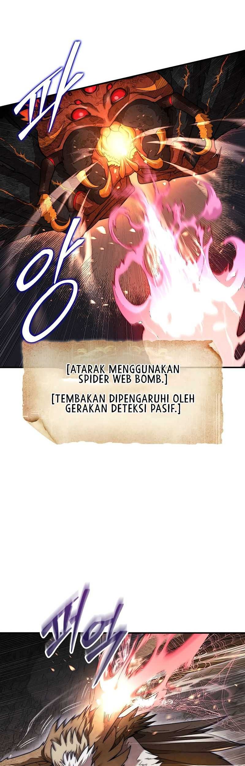 The 31st Piece Turns the Tables Chapter 54 Gambar 38