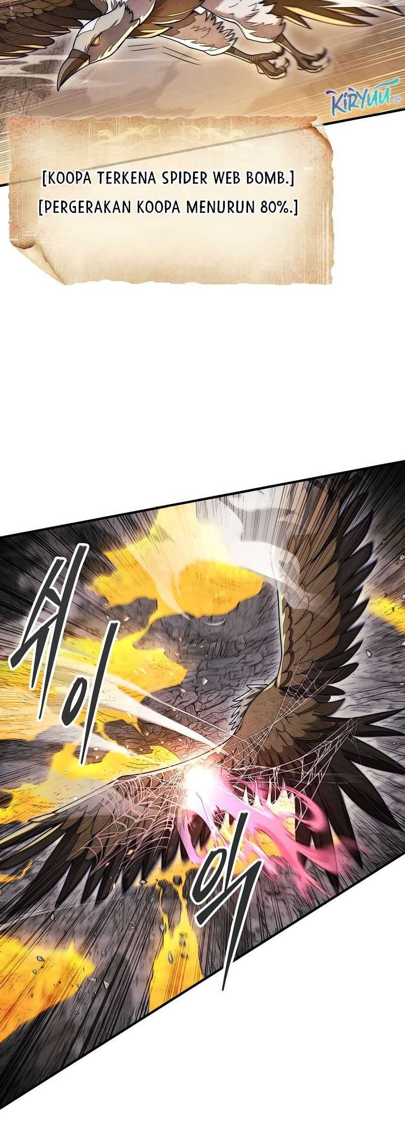 The 31st Piece Turns the Tables Chapter 54 Gambar 39