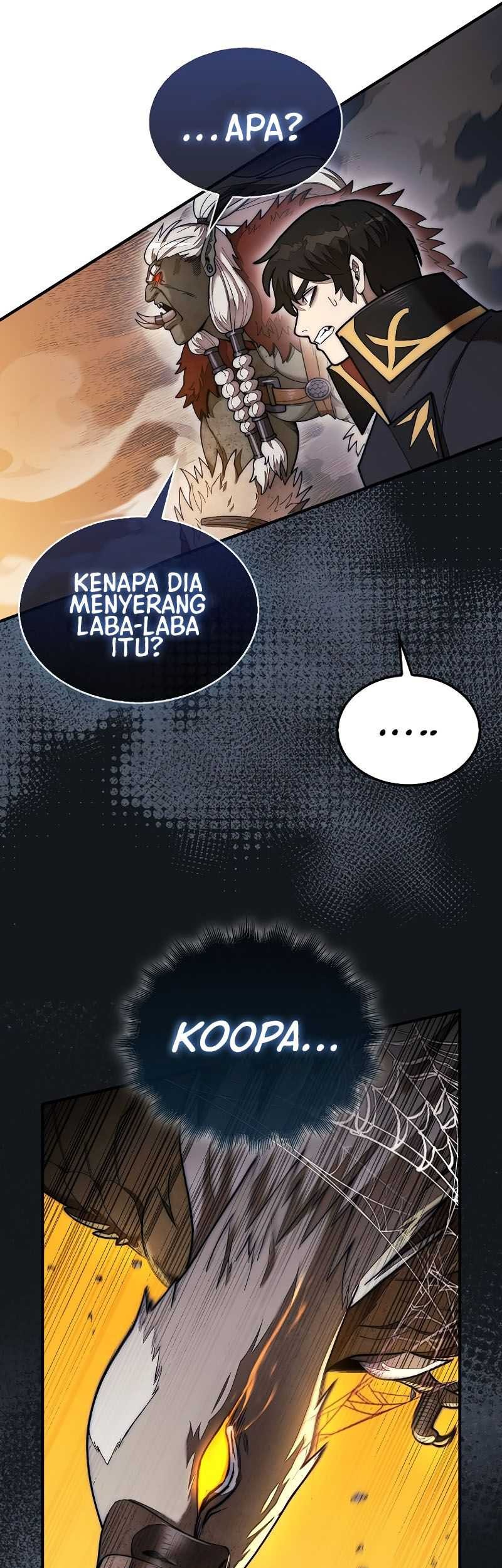 The 31st Piece Turns the Tables Chapter 54 Gambar 40