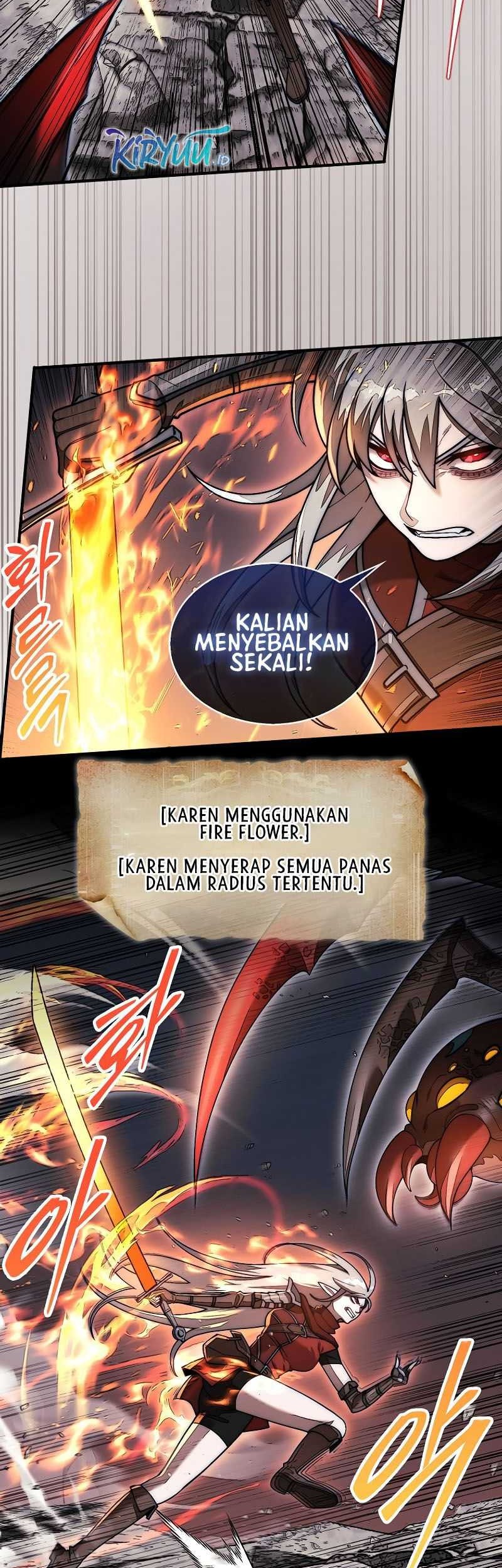 The 31st Piece Turns the Tables Chapter 54 Gambar 4