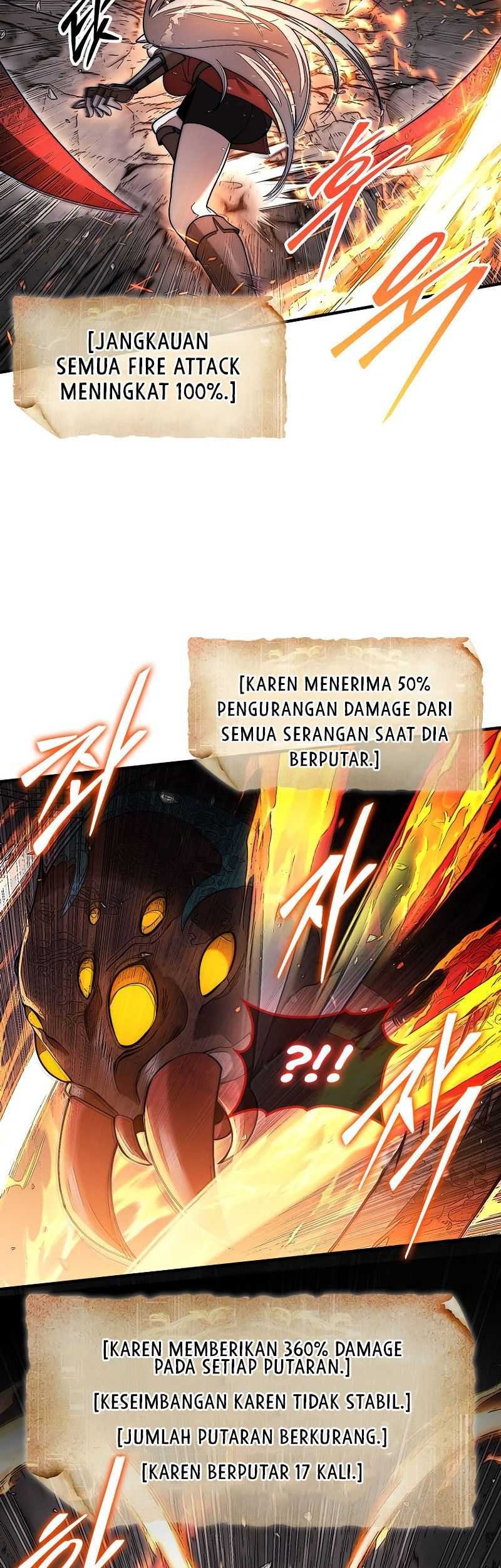 The 31st Piece Turns the Tables Chapter 54 Gambar 6