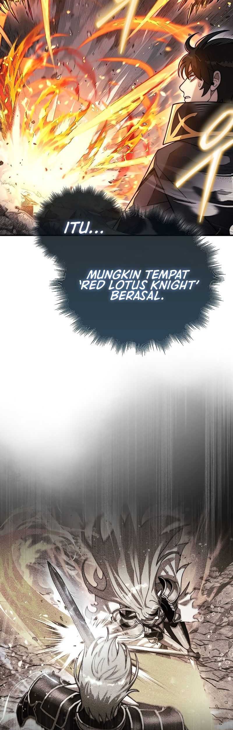 The 31st Piece Turns the Tables Chapter 54 Gambar 8