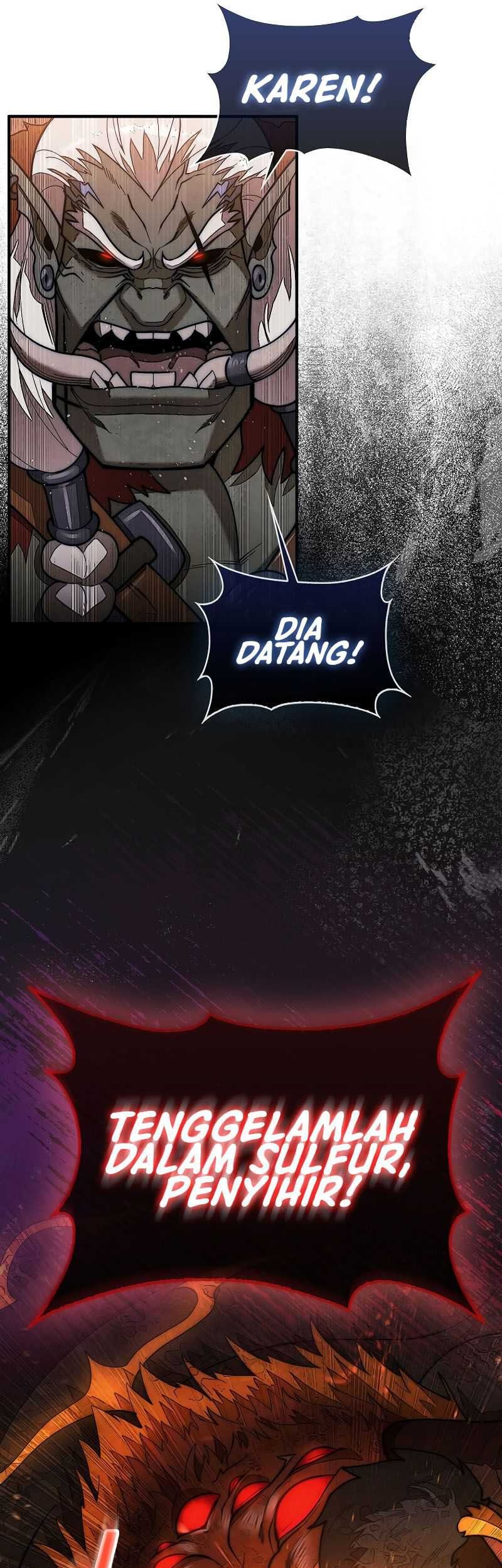 The 31st Piece Turns the Tables Chapter 54 Gambar 10