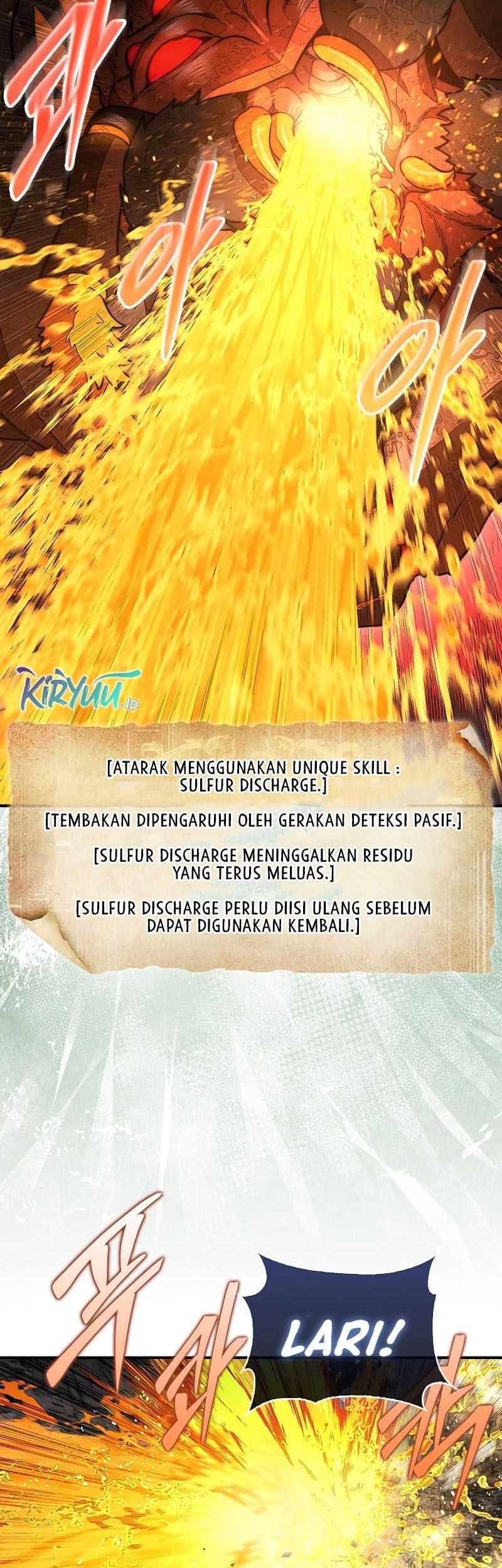 The 31st Piece Turns the Tables Chapter 54 Gambar 11