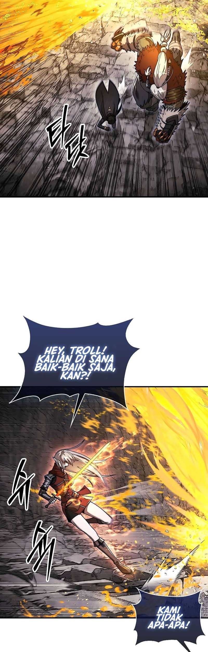 The 31st Piece Turns the Tables Chapter 54 Gambar 12