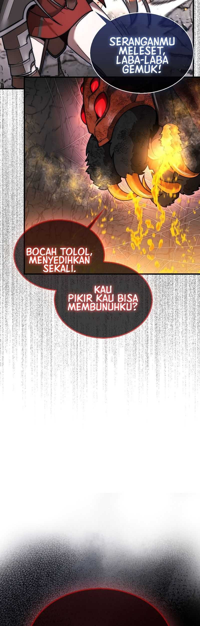 The 31st Piece Turns the Tables Chapter 54 Gambar 14