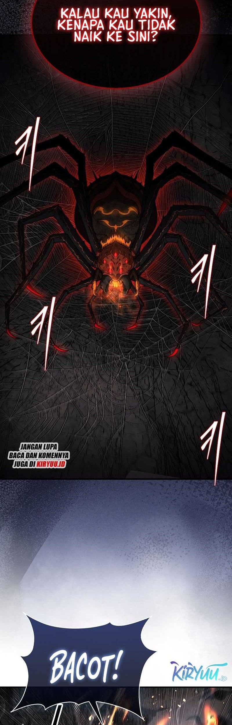 The 31st Piece Turns the Tables Chapter 54 Gambar 15