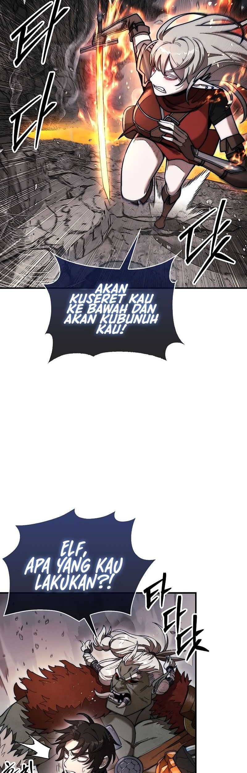 The 31st Piece Turns the Tables Chapter 54 Gambar 16