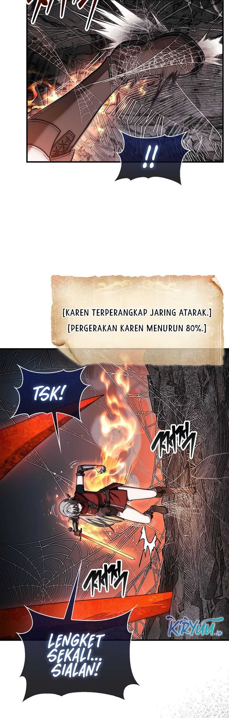 The 31st Piece Turns the Tables Chapter 54 Gambar 19