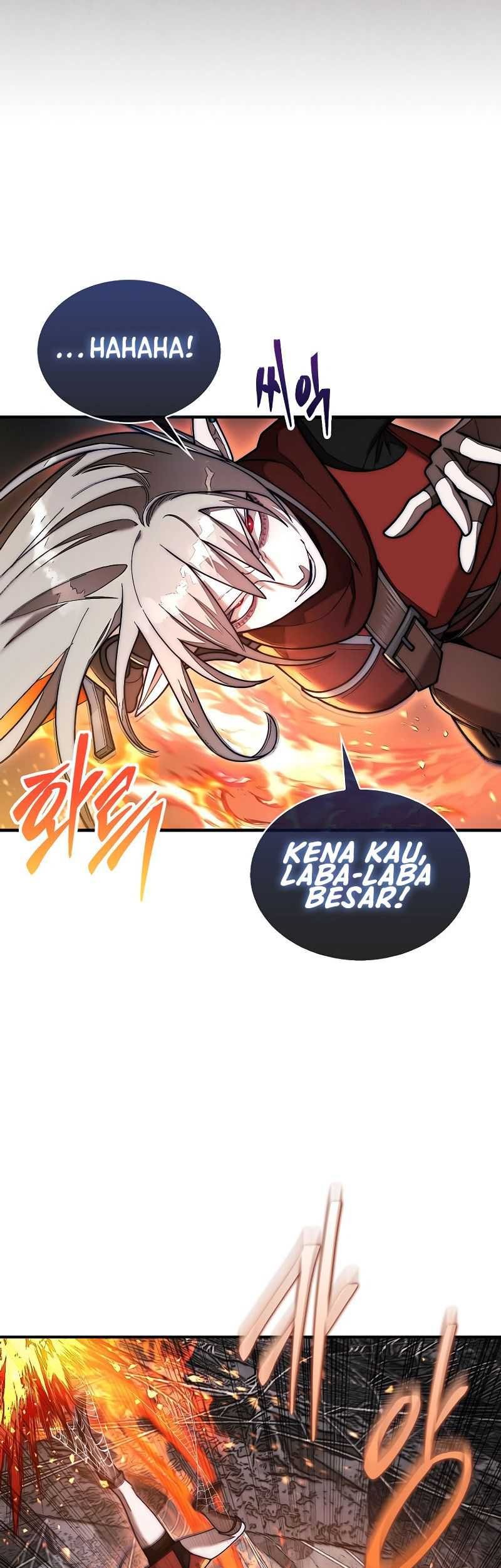 The 31st Piece Turns the Tables Chapter 54 Gambar 22