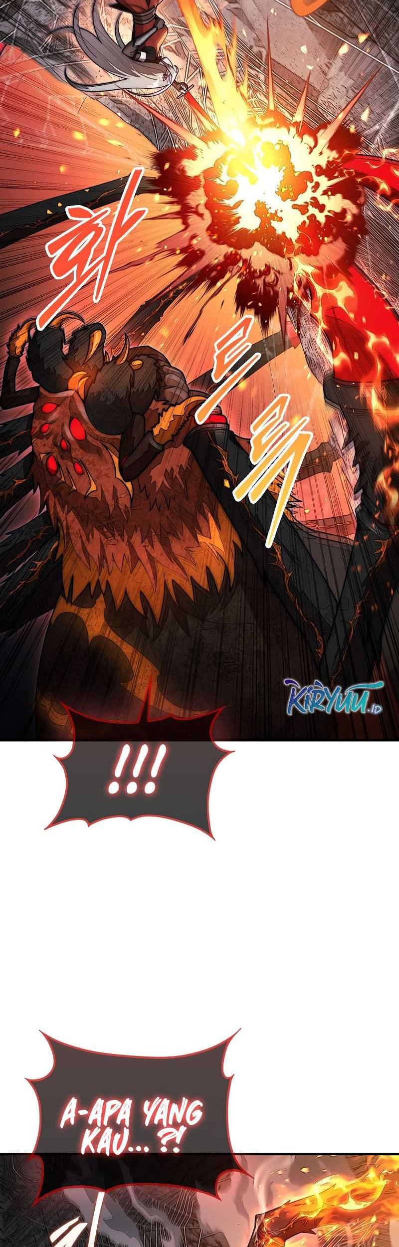 The 31st Piece Turns the Tables Chapter 54 Gambar 23